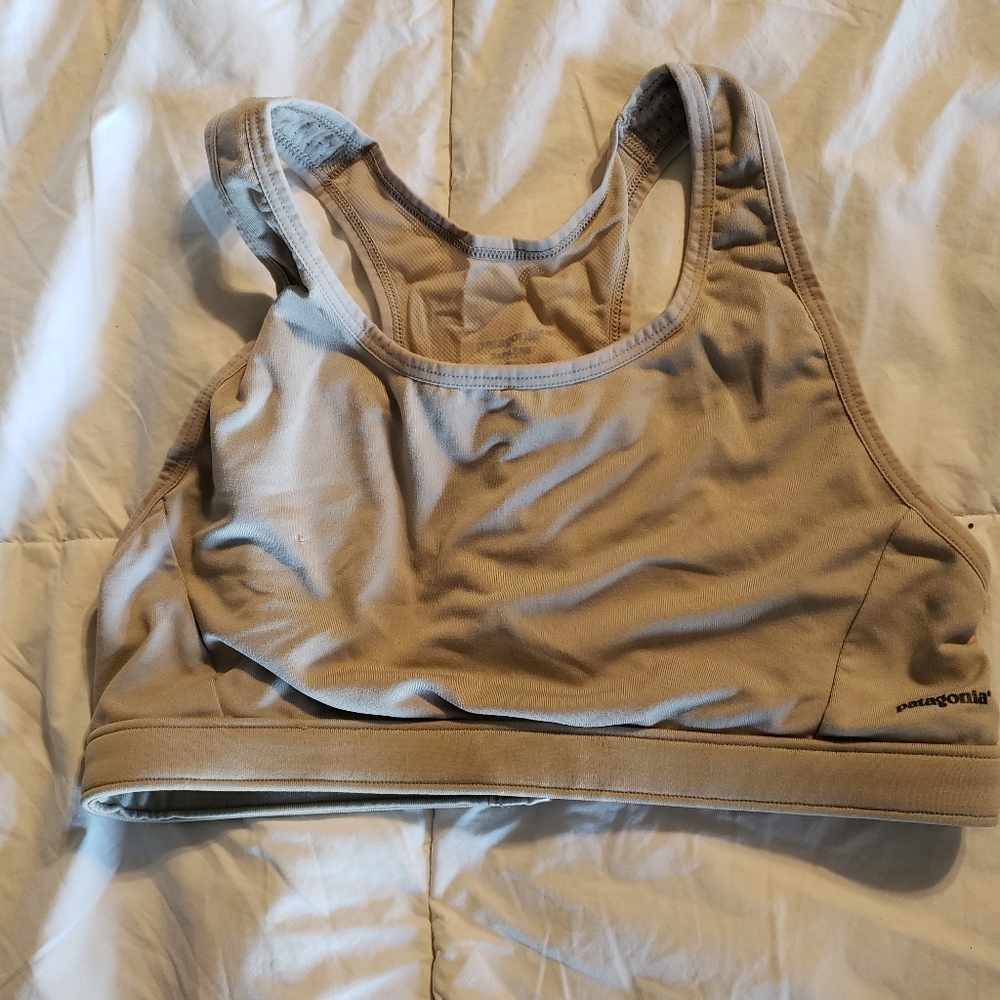 Patagonia sports bra
